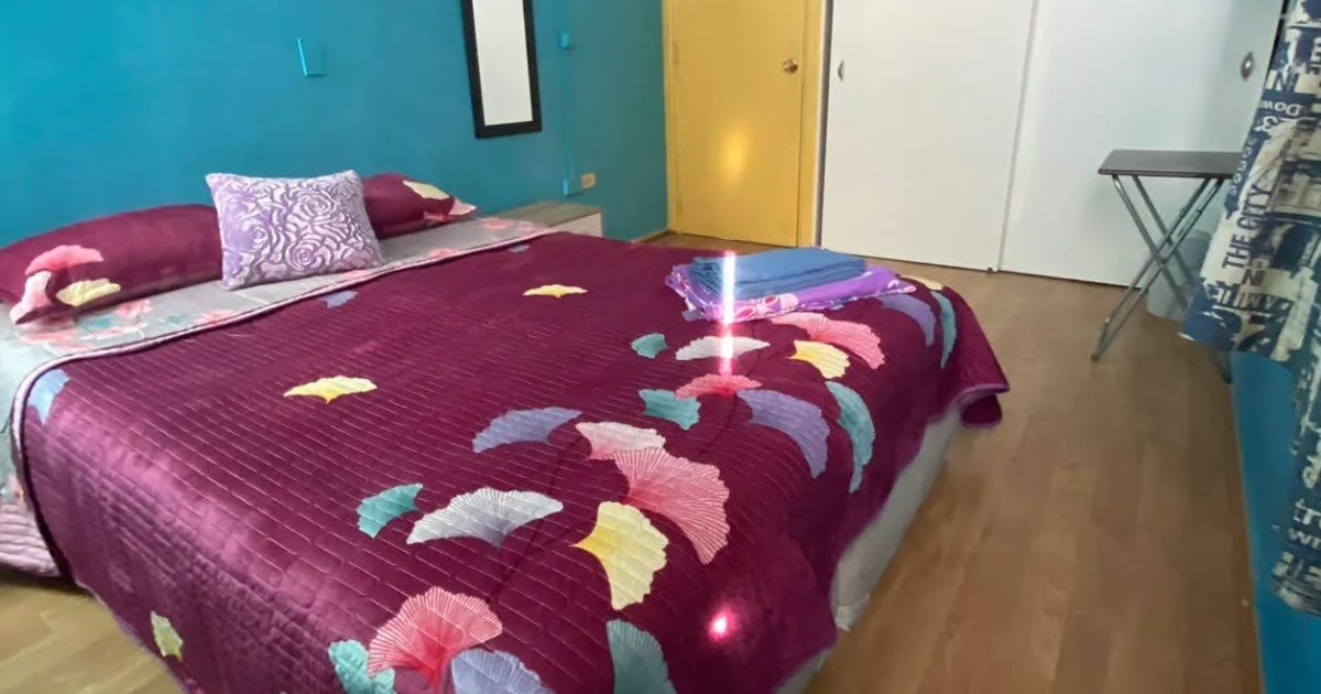 Habitaciones 215