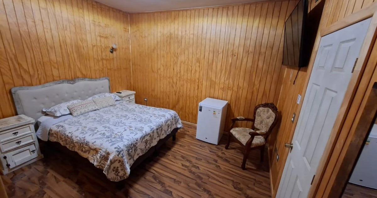 Hospedaje Osorno