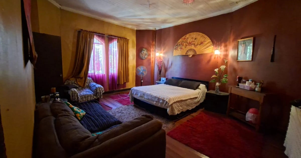 Casona Roja