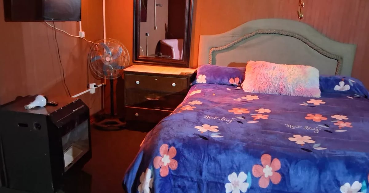 Cabañas Mariposa