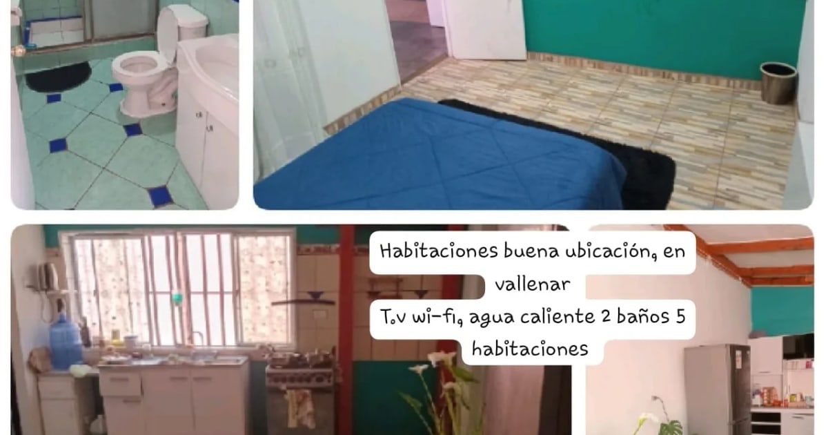 Habitaciones Mely